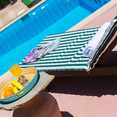 Villa Elli Ретимно Екстериор снимка