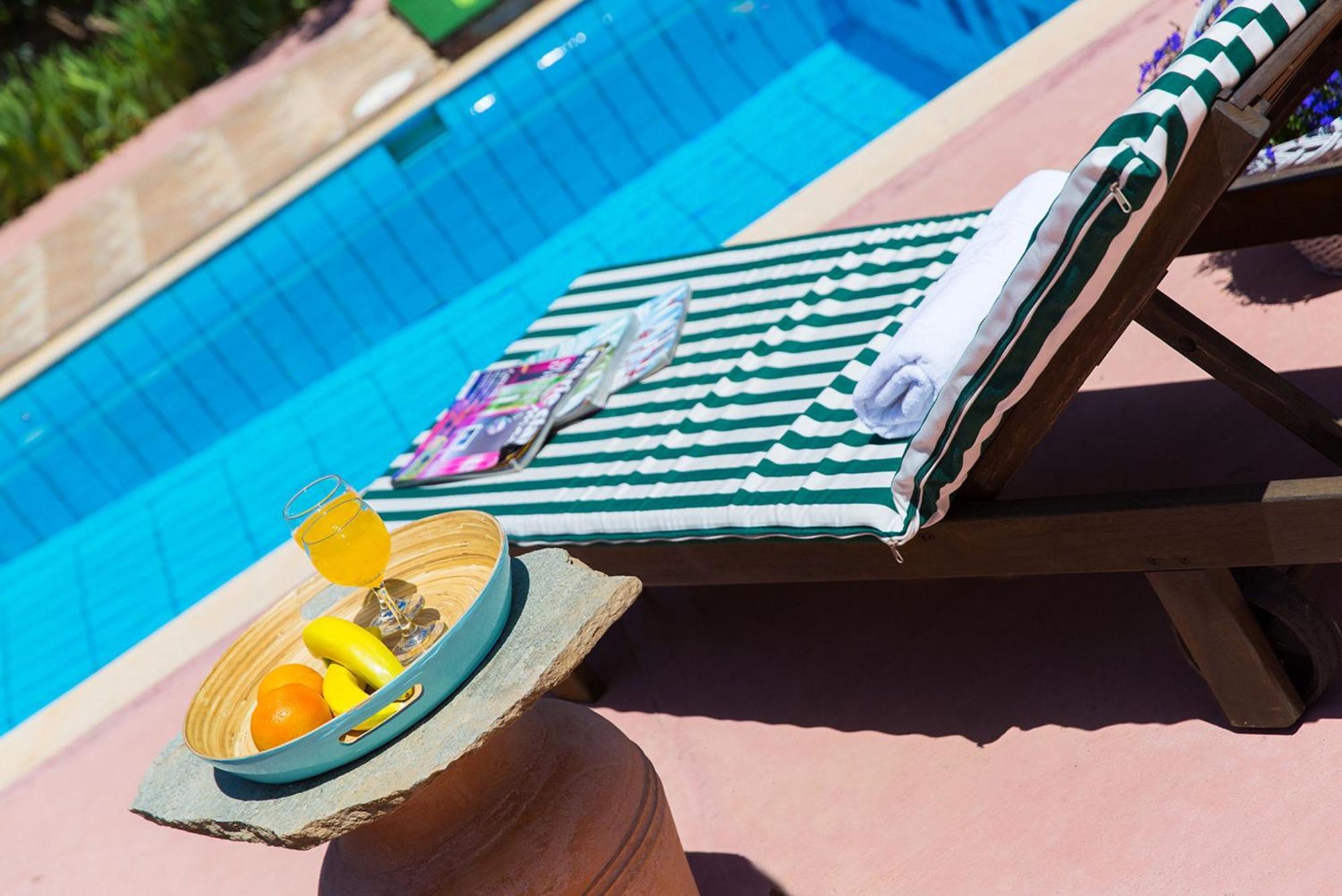 Villa Elli Ретимно Екстериор снимка