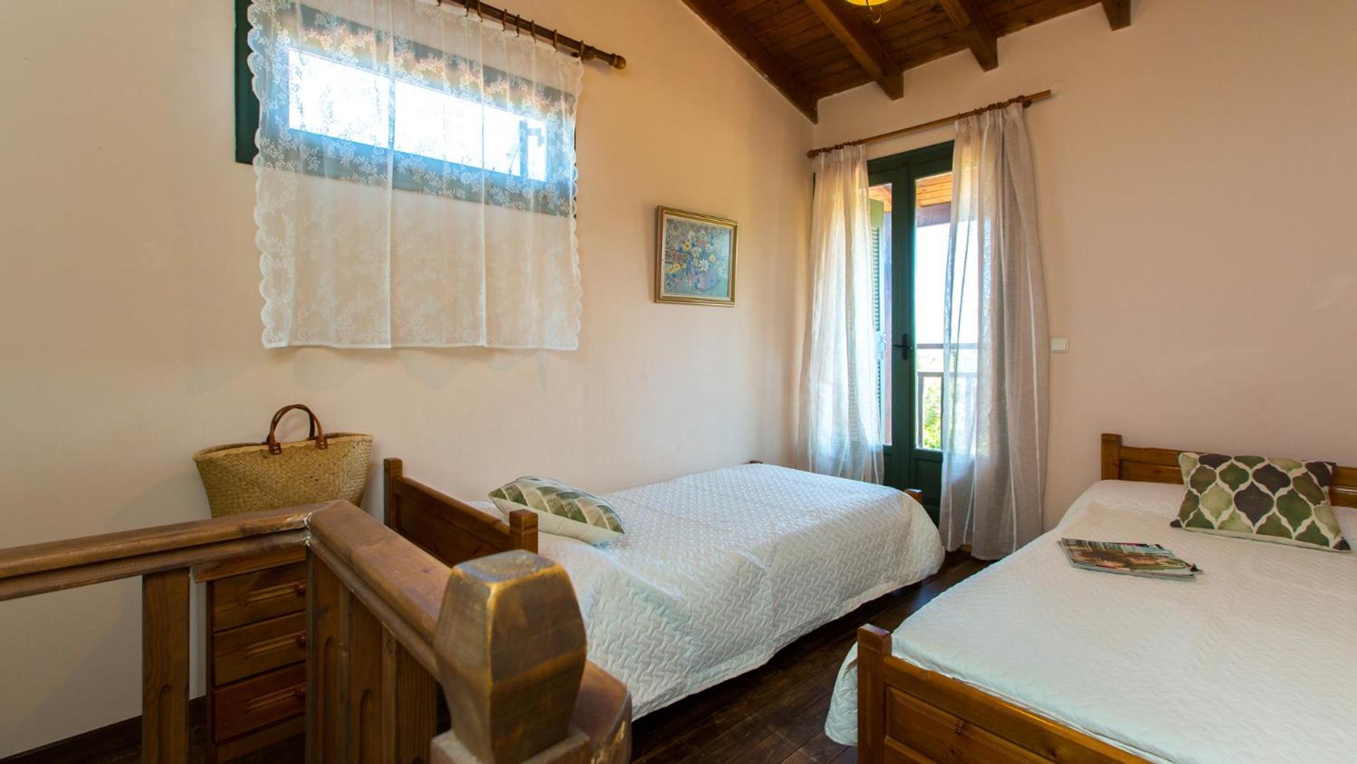 Villa Elli Ретимно Екстериор снимка