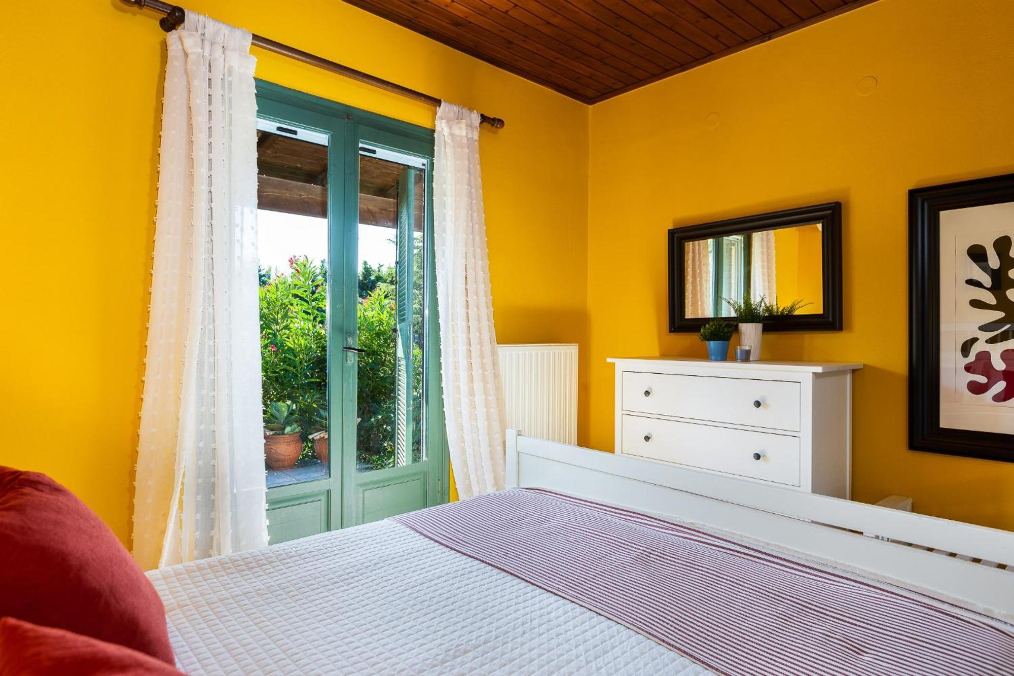 Villa Elli Ретимно Екстериор снимка