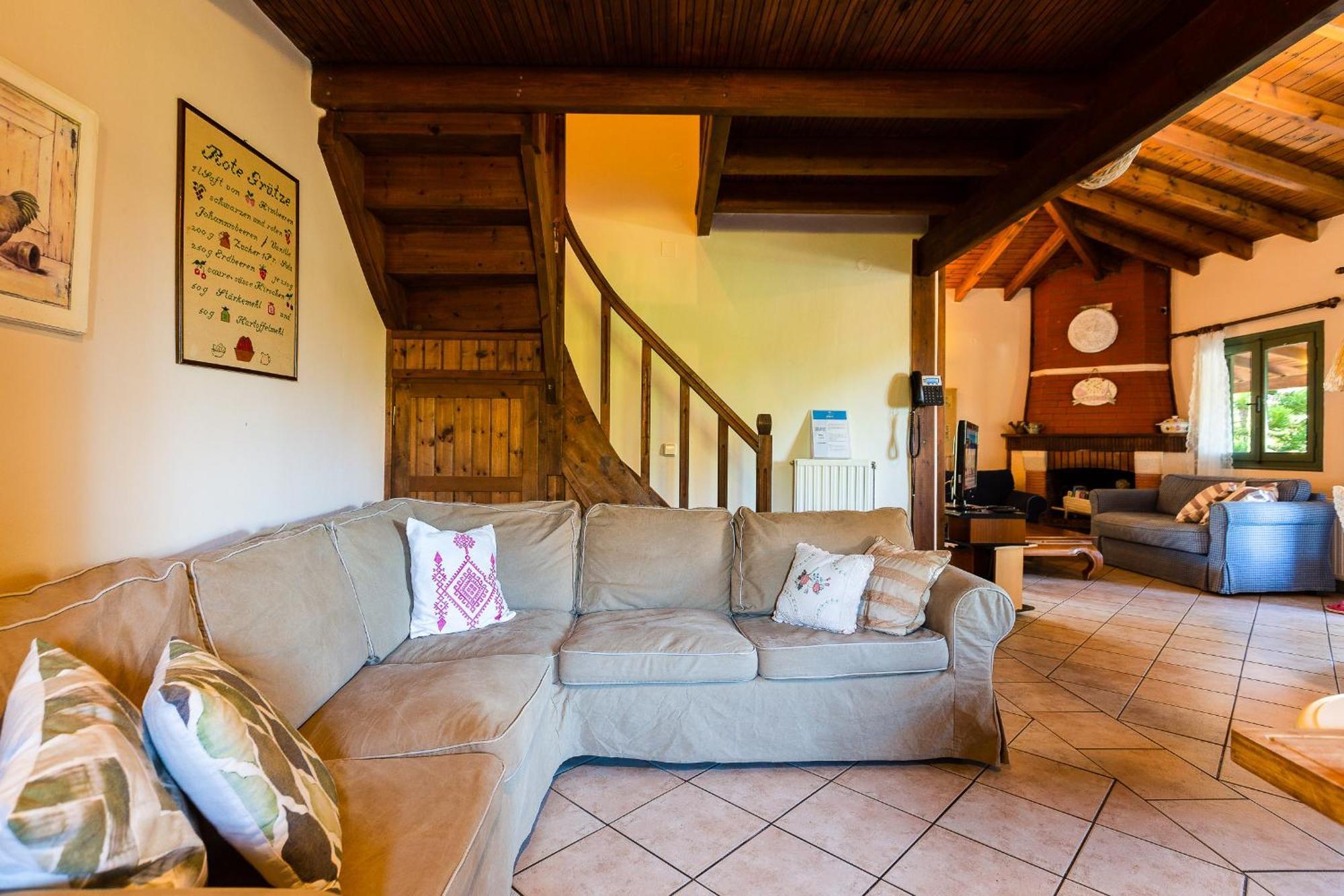 Villa Elli Ретимно Екстериор снимка
